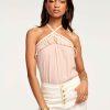 Clothing Ramy Brook | Ramy Brook All New Arrivals Exclusive Jennie Top Blush