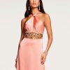 Dresses Ramy Brook | Ramy Brook All New Arrivals Norene Dress Deco Rose