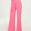 Dresses Ramy Brook | Ramy Brook Joss Wide Leg Pant Wild Pink