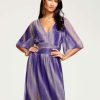 Dresses Ramy Brook | Ramy Brook All New Arrivals Alex V-Neck Maxi Dress Pale Lavender