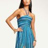 Dresses Ramy Brook | Ramy Brook Alessia Halter Maxi Dress All New Arrivals Sky