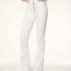 Clothing Ramy Brook | Ramy Brook Cindy High-Rise Flare Jean All New Arrivals White