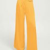 Dresses Ramy Brook | Ramy Brook Jordan Wide Leg Pant Radiant Yellow