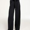 Dresses Ramy Brook | Ramy Brook Margo Wide Leg Pant Shop All Black