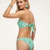 Swim Ramy Brook | Ramy Brook Printed Isla Low Rise Bikini Bottom Splash