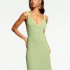 Dresses Ramy Brook | Ramy Brook All New Arrivals Donovan Knit Midi Dress Julep