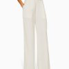 Dresses Ramy Brook | Ramy Brook Shop All Joss Wide Leg Pant Bone