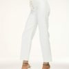 Clothing Ramy Brook | Ramy Brook All New Arrivals Angela High-Rise Flare Jean White