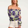 Clothing Ramy Brook | Ramy Brook Exclusive Clay Top All New Arrivals Multi