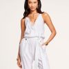 Dresses Ramy Brook | Ramy Brook Candance Jumpsuit White