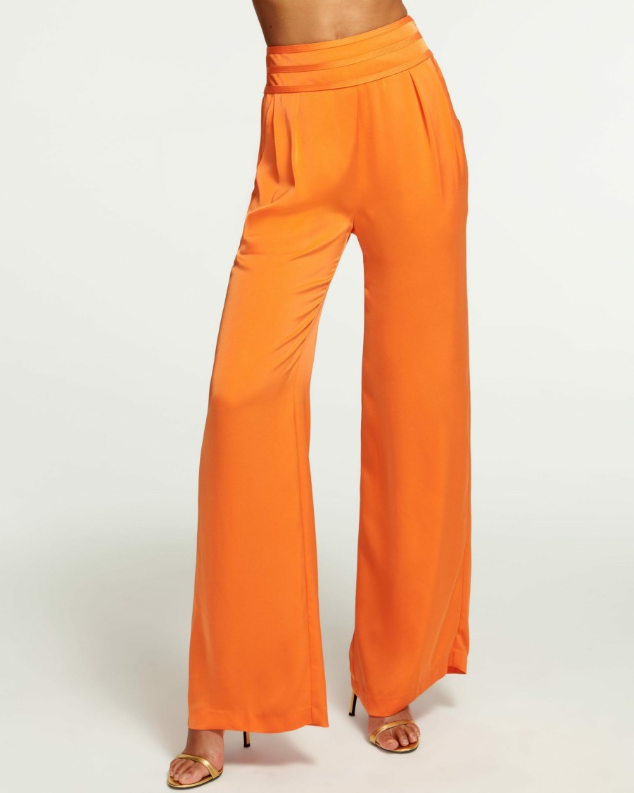 Dresses Ramy Brook | Ramy Brook Joss Wide Leg Pant All New Arrivals Zinnia