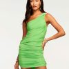 Dresses Ramy Brook | Ramy Brook Dolly Dress Capri Green