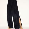 Swim Ramy Brook | Ramy Brook Cruz Palazzo Pant Black