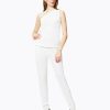 Dresses Ramy Brook | Ramy Brook Lulu Jumpsuit Ivory