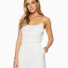 Dresses Ramy Brook | Ramy Brook Ezra Wide Leg Jumpsuit Shop All Ivory