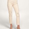 Clothing Ramy Brook | Ramy Brook All New Arrivals Adriana High-Waisted Ripped Jean Linen