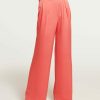 Dresses Ramy Brook | Ramy Brook Shop All Joss Wide Leg Pant Punch