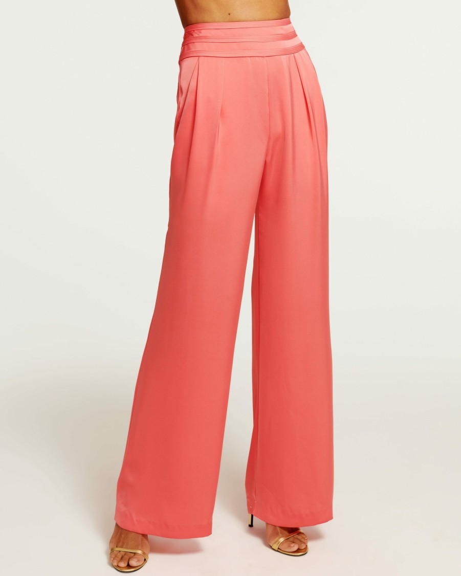 Dresses Ramy Brook | Ramy Brook Shop All Joss Wide Leg Pant Punch