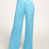 Dresses Ramy Brook | Ramy Brook Joss Wide Leg Pant Sky