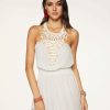 Swim Ramy Brook | Ramy Brook Viola Coverup Maxi Dress White