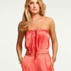 Dresses Ramy Brook | Ramy Brook Harriet Halter Tank Top Shop All Punch