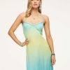 Swim Ramy Brook | Ramy Brook Tippy Coverup Maxi Dress Shop All Limelight